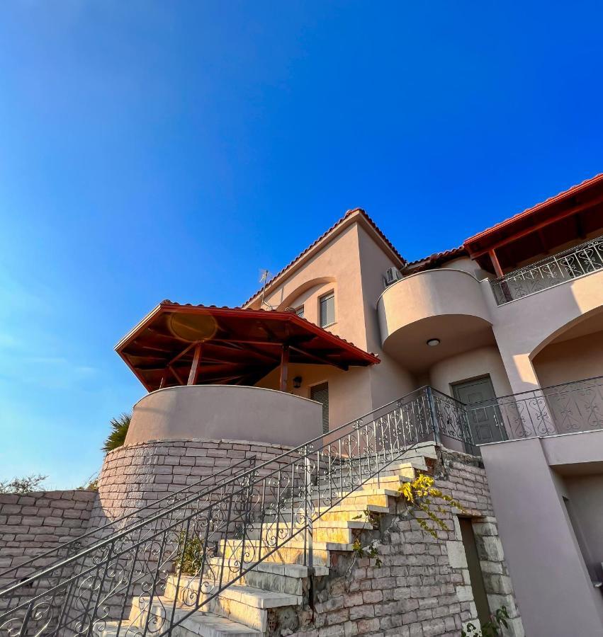 Artview Villa Сівота Екстер'єр фото