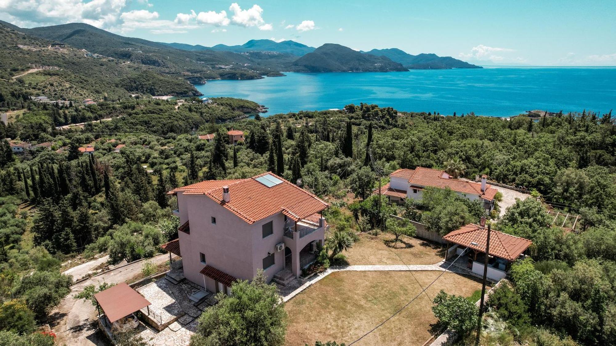 Artview Villa Сівота Екстер'єр фото